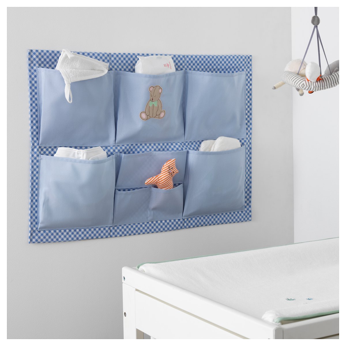 Подвесные кармашки для хранения