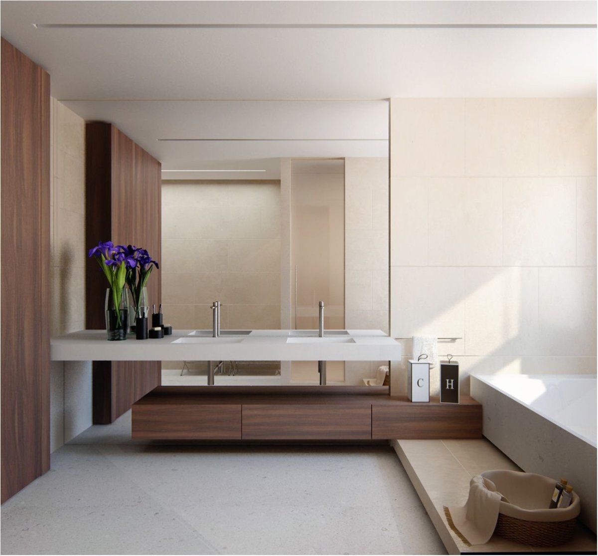 Ванна Duravit Shower + Bath