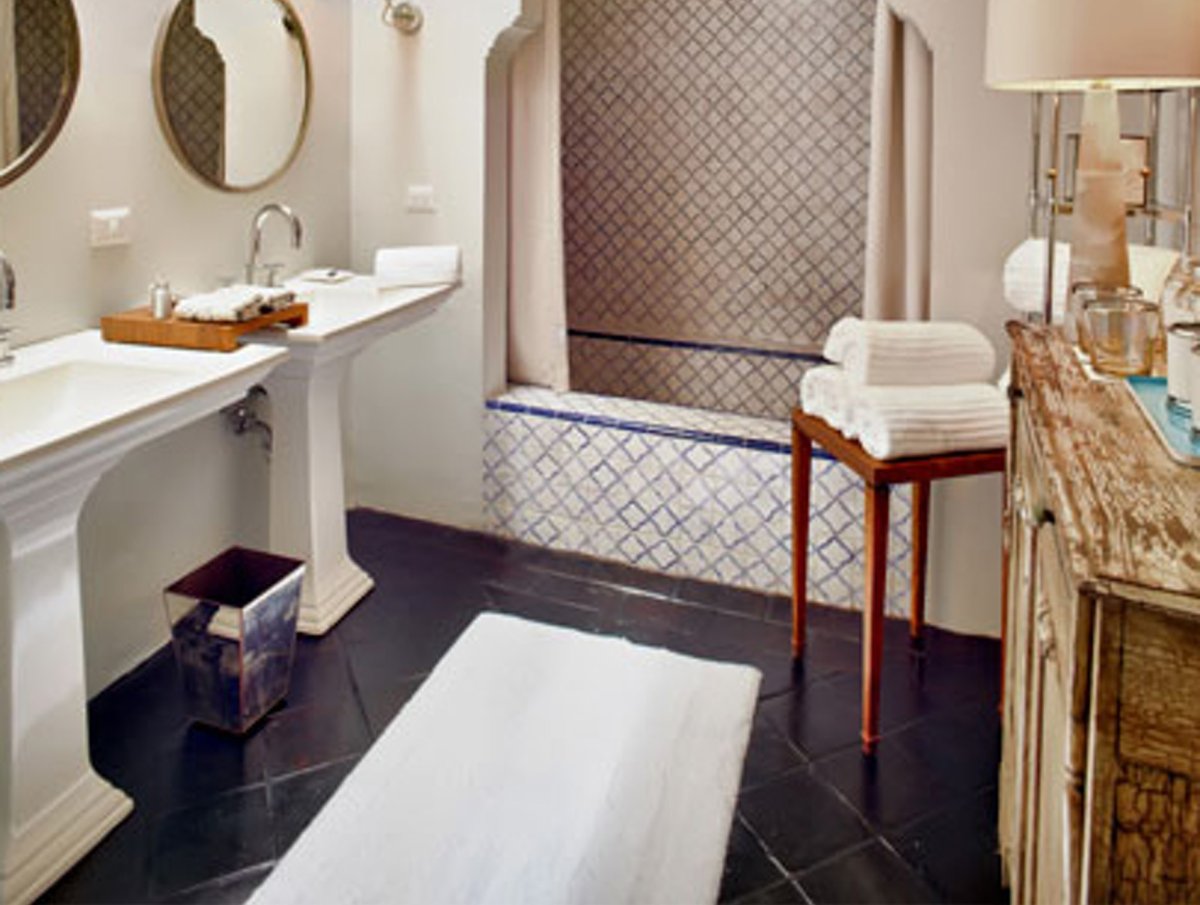 Комната для умывания