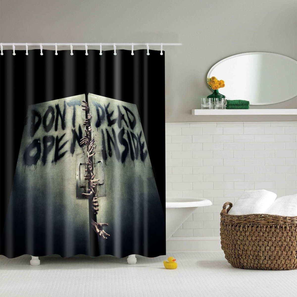 Штора для ванн Bath 180х200 Shower Curtain