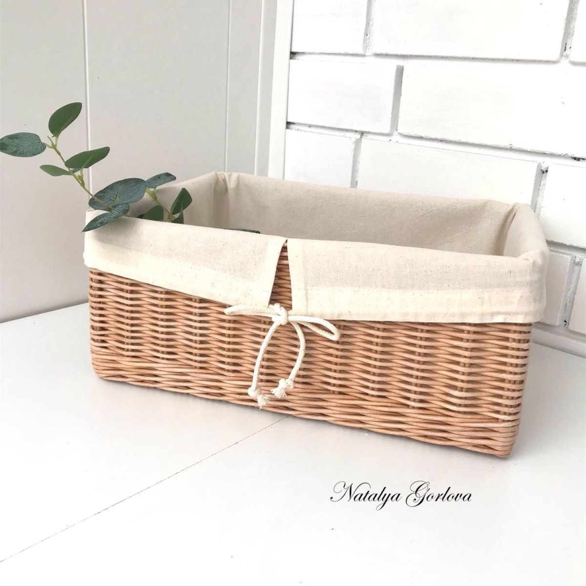 Большие корзины для хранения