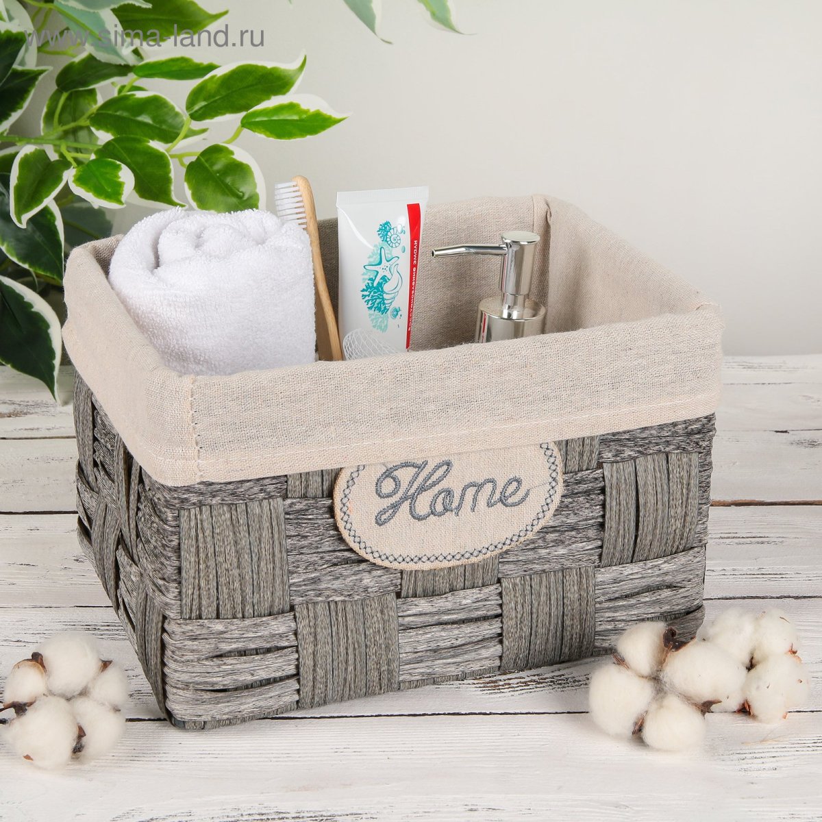 Корзина икеа НОРДРЭНА