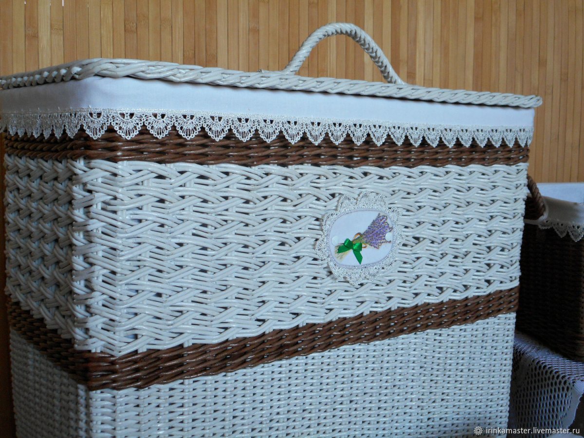 Curver корзина Knit s 8л