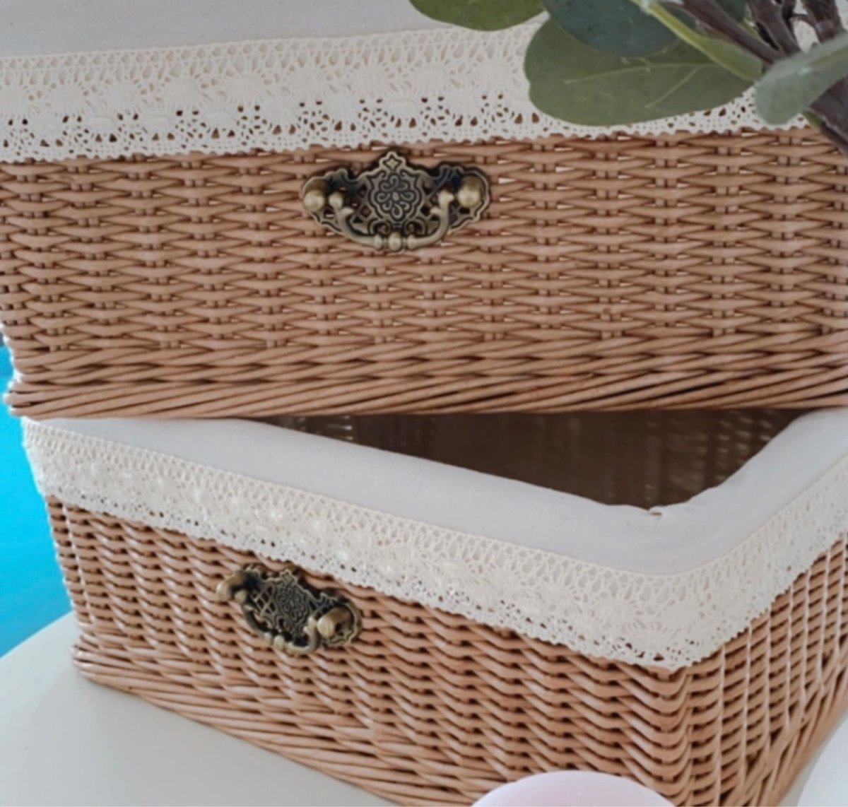 Интерьерные корзинки