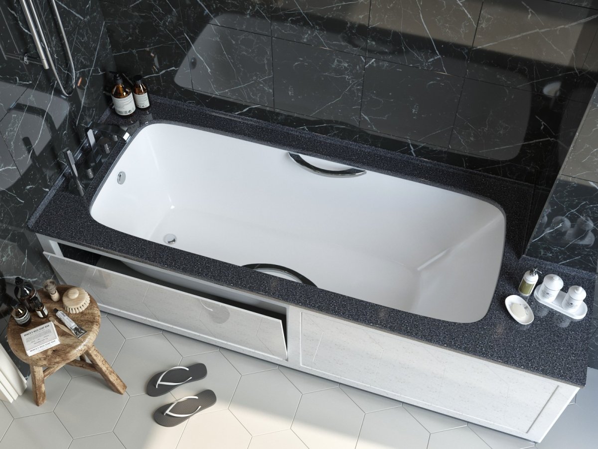 Накладка на ванну