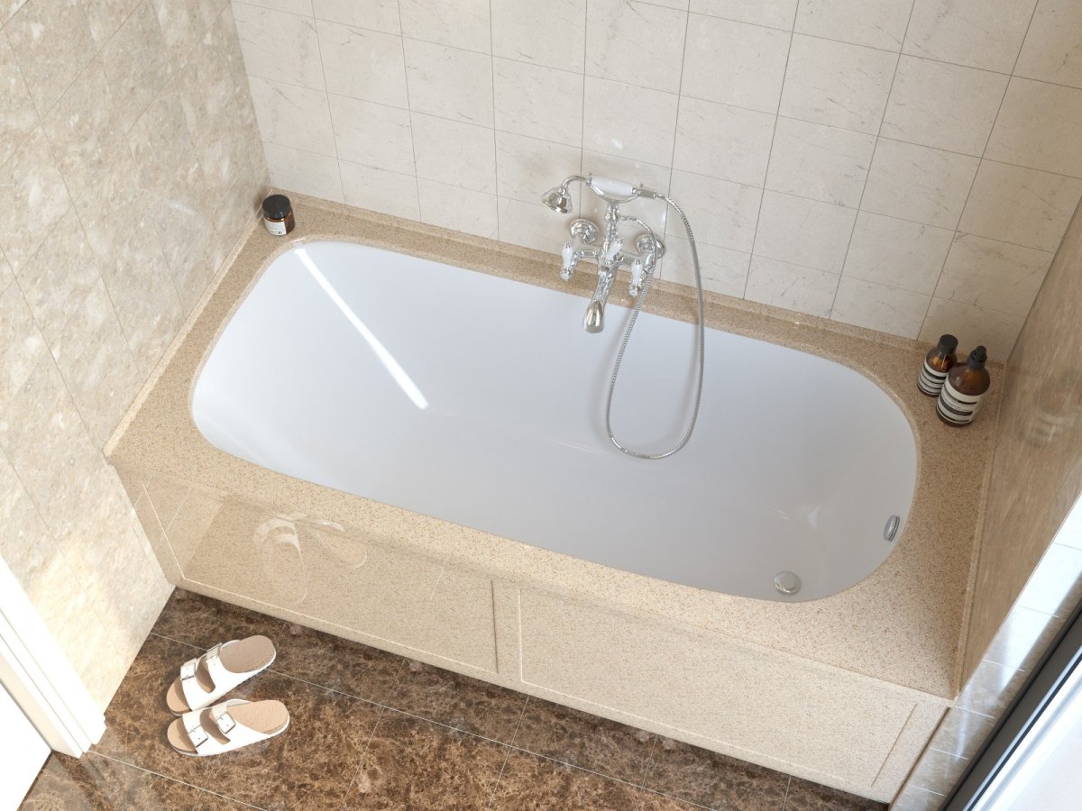 Бортик для ванны