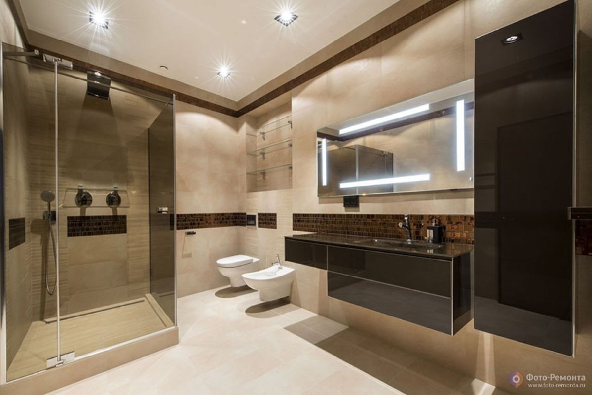 Кухня с выходом на террасу