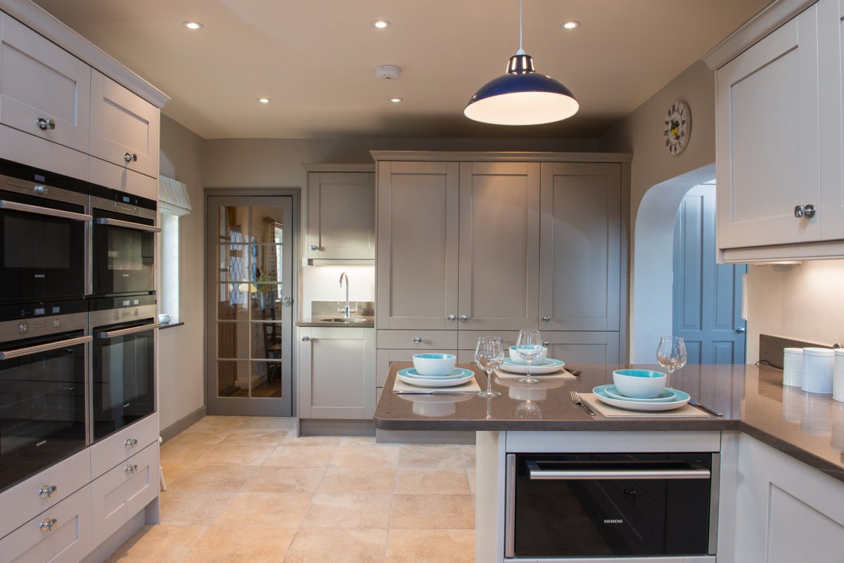 Интерьер кухни 14 кв м