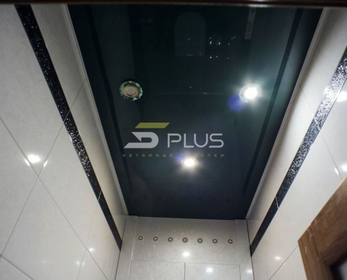 Ванная в коричневом цвете