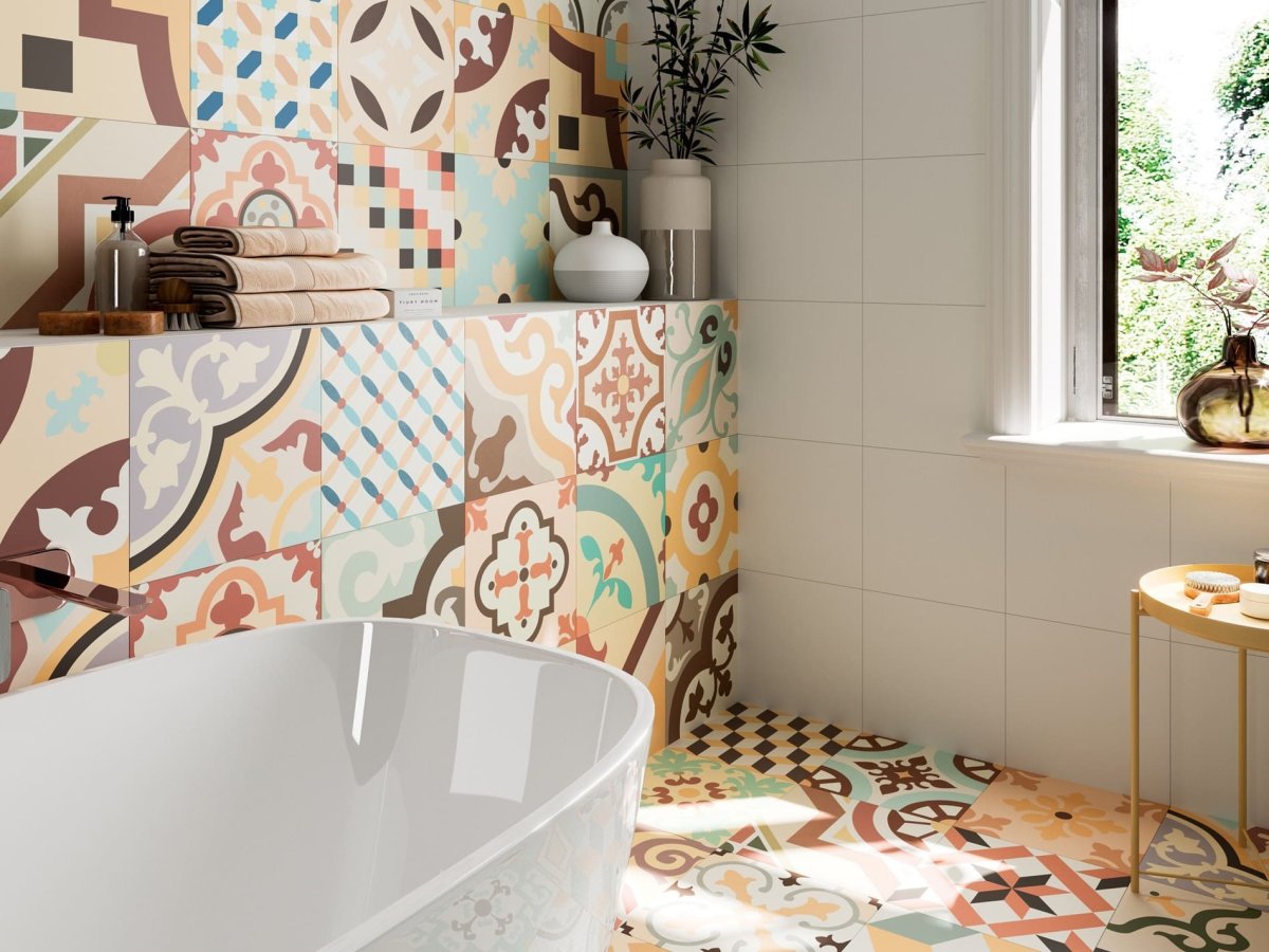 Плитка Realonda Patchwork