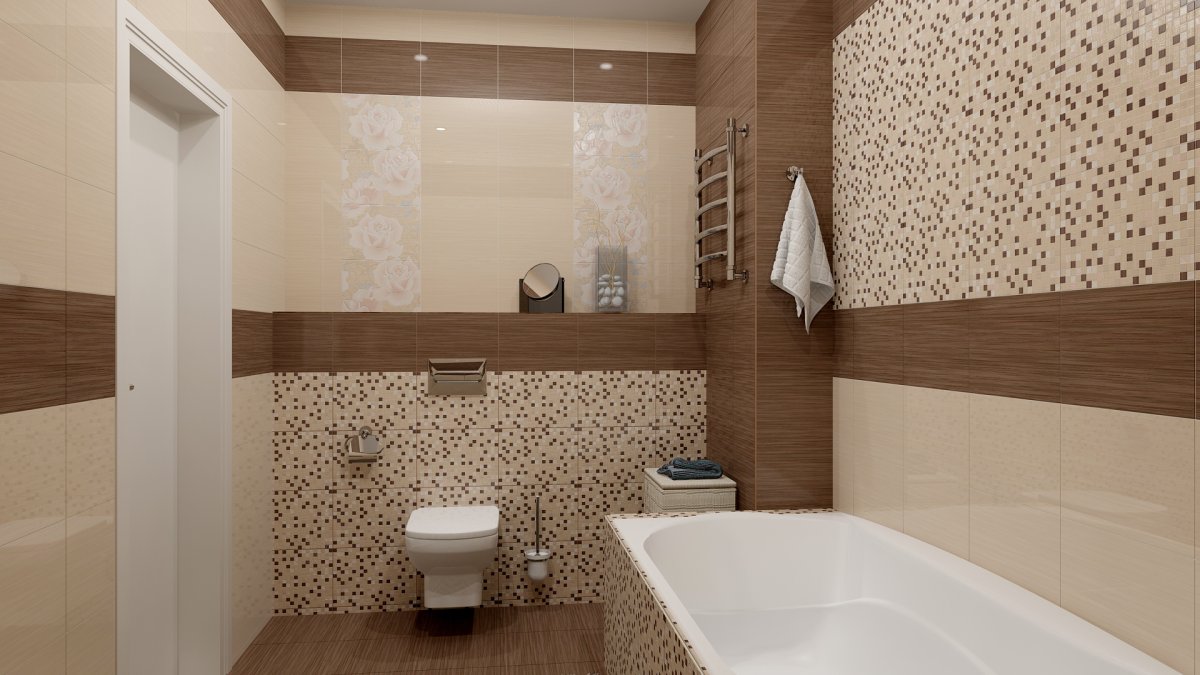 Плитка Cersanit Miranda Rossa