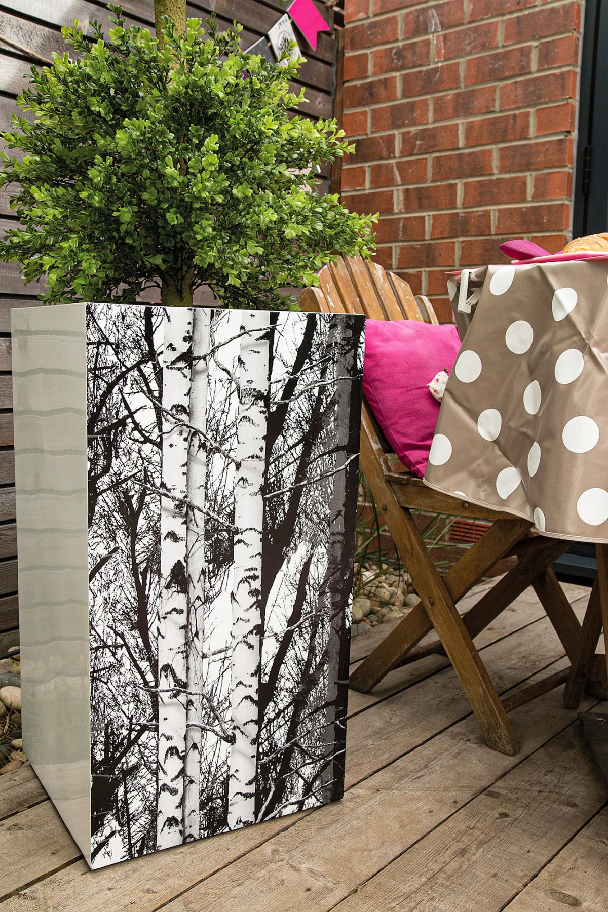 Витражная статическая пленка film с 3d-эффектом, рулон 2,0х0,9 м