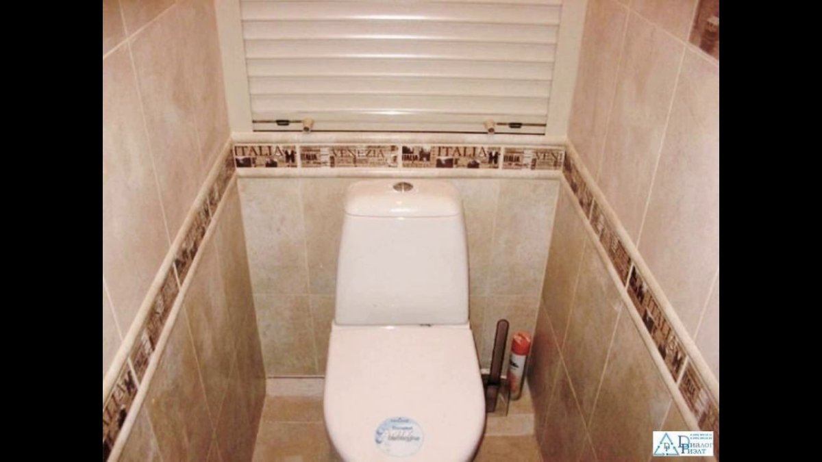 Плитка для туалета