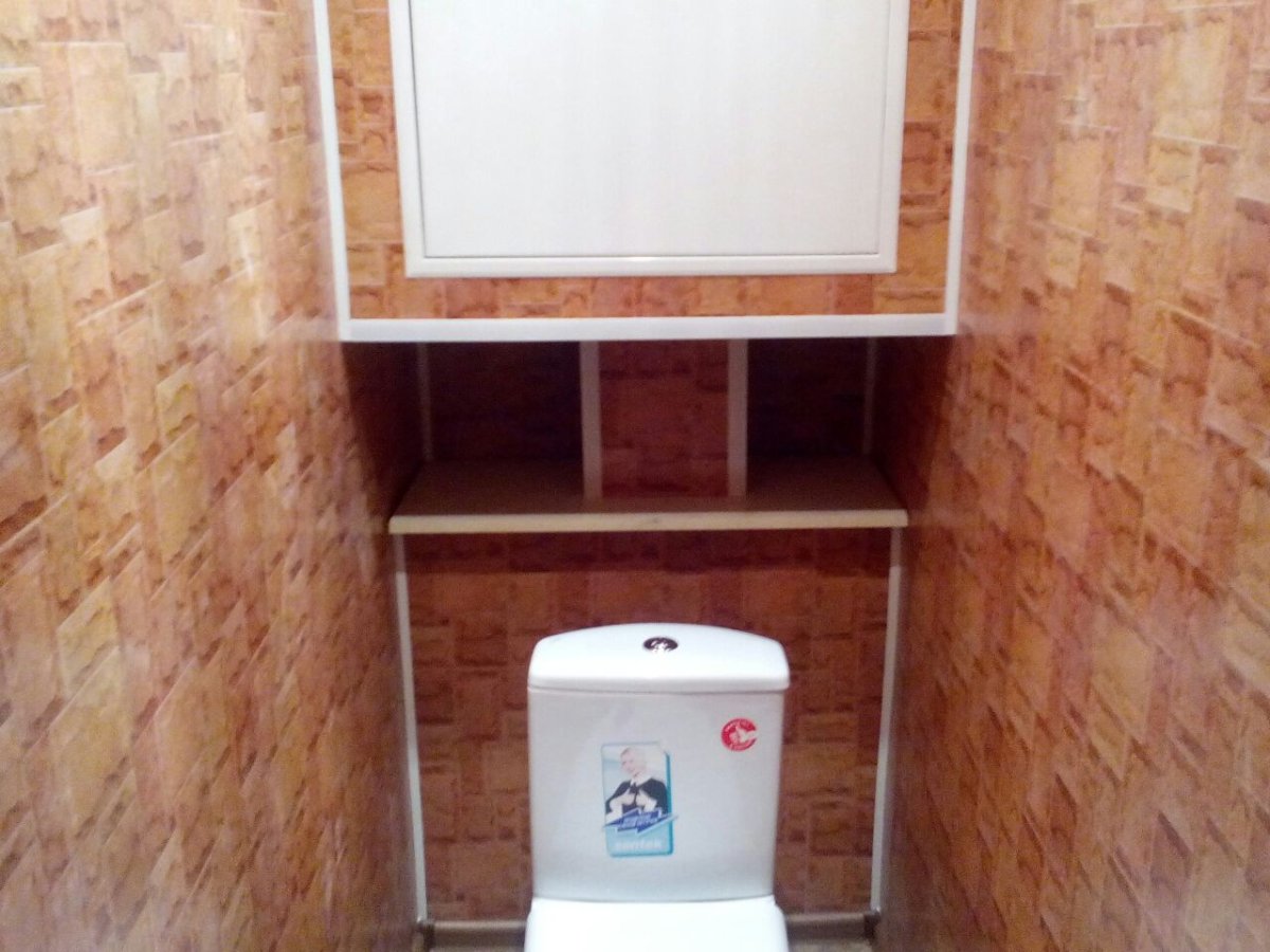 Срочный ремонт в туалете