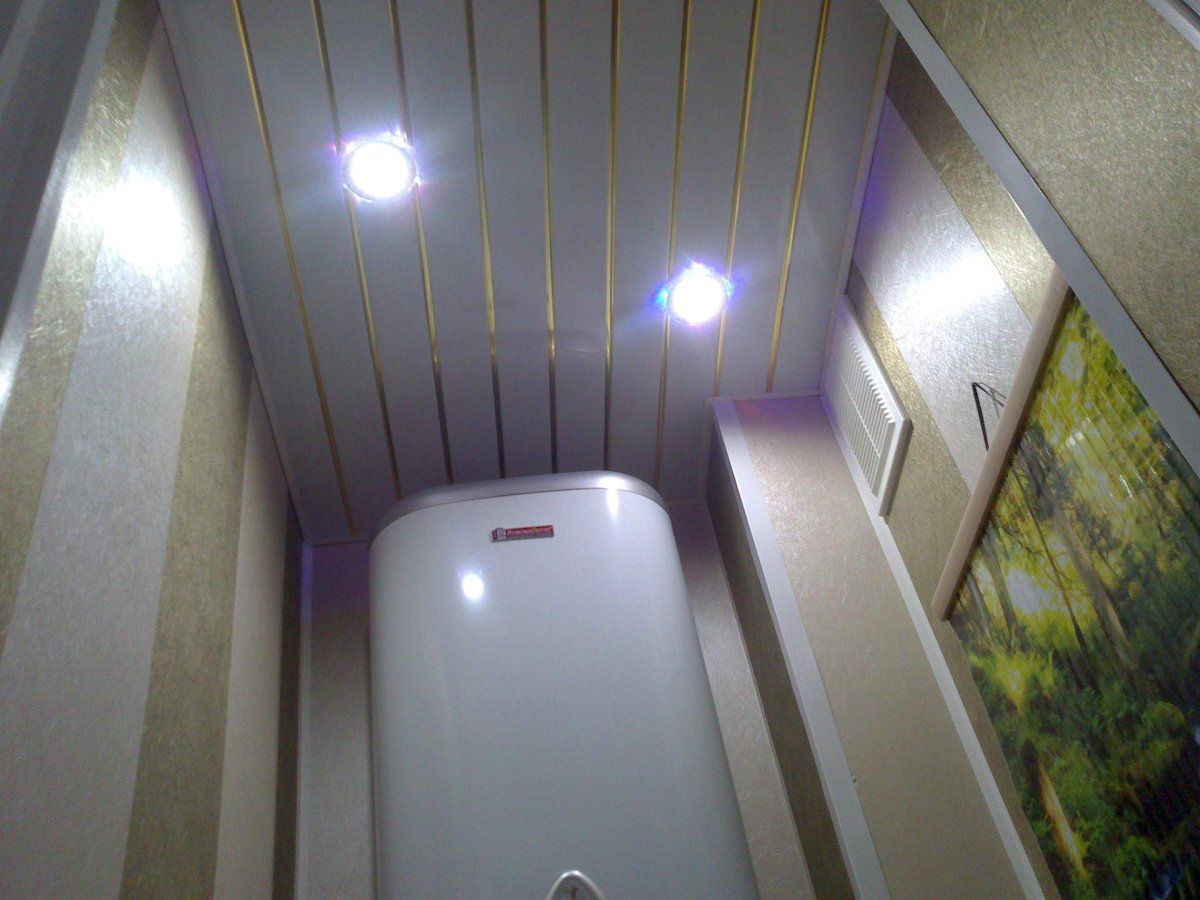 Ремонт санузла наши работы