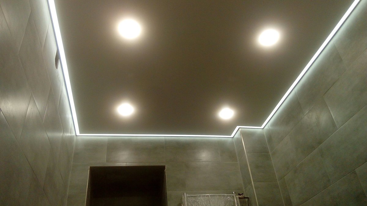 Световые решение 2021 тренды