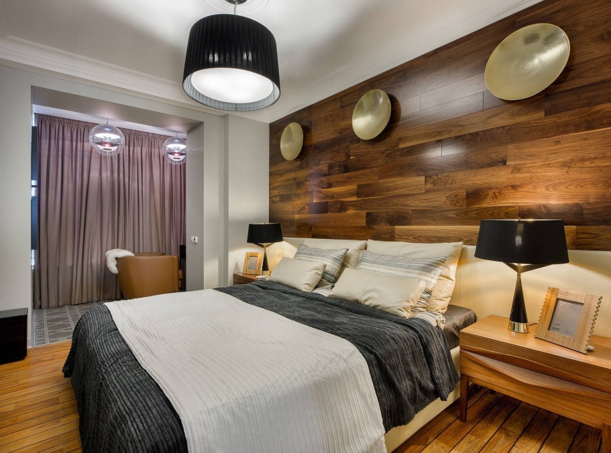 Отделка ванной комнаты ламинатом