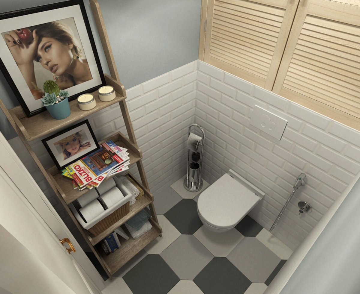 Инсталляция Kerama Marazzi