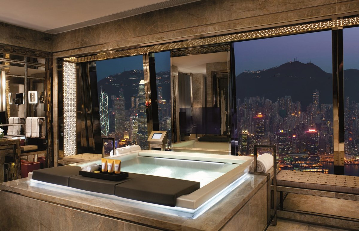 Ритц Карлтон Гонконг