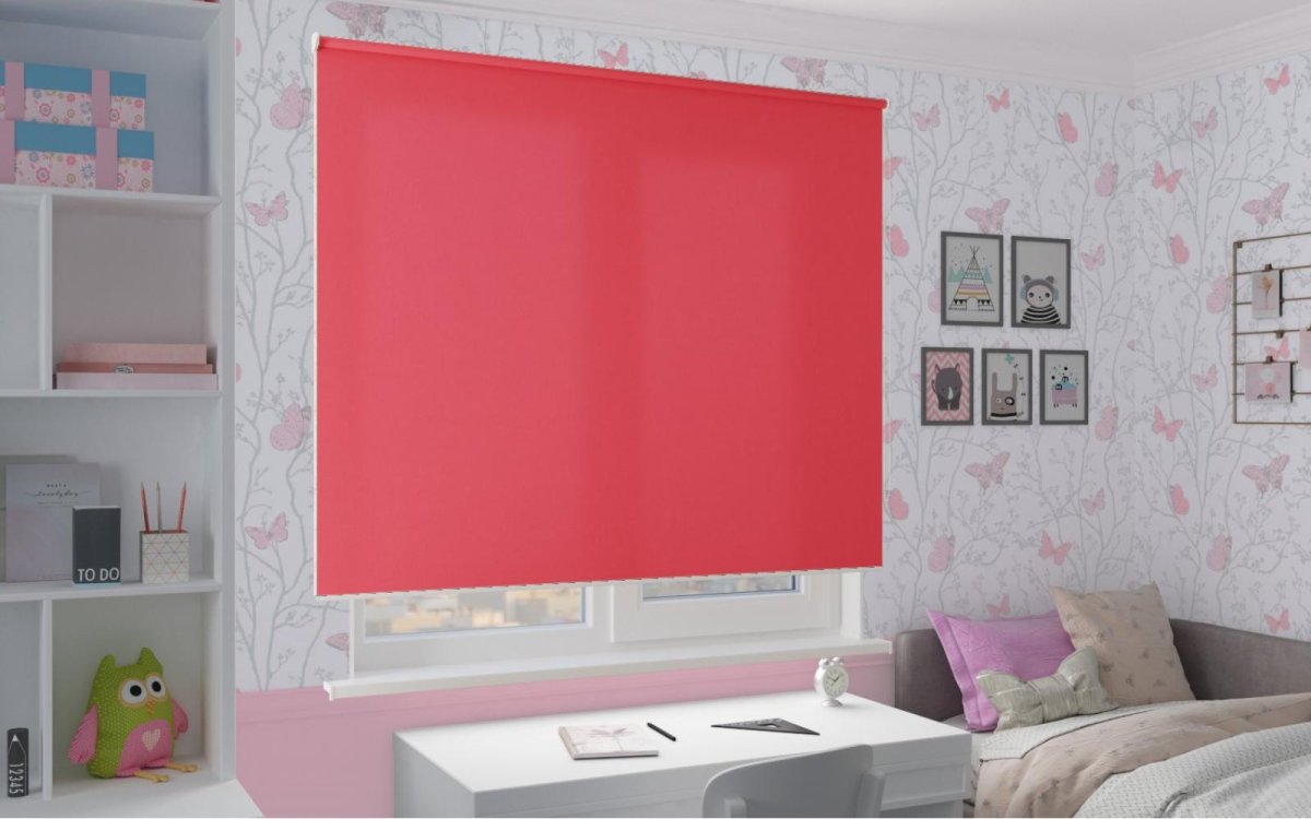 Кассетные шторы Зебра