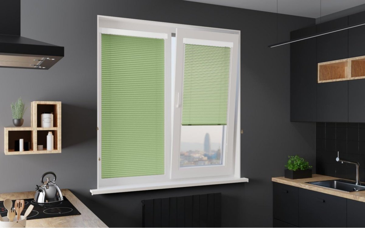 Рулонные шторы Эскар Blackout