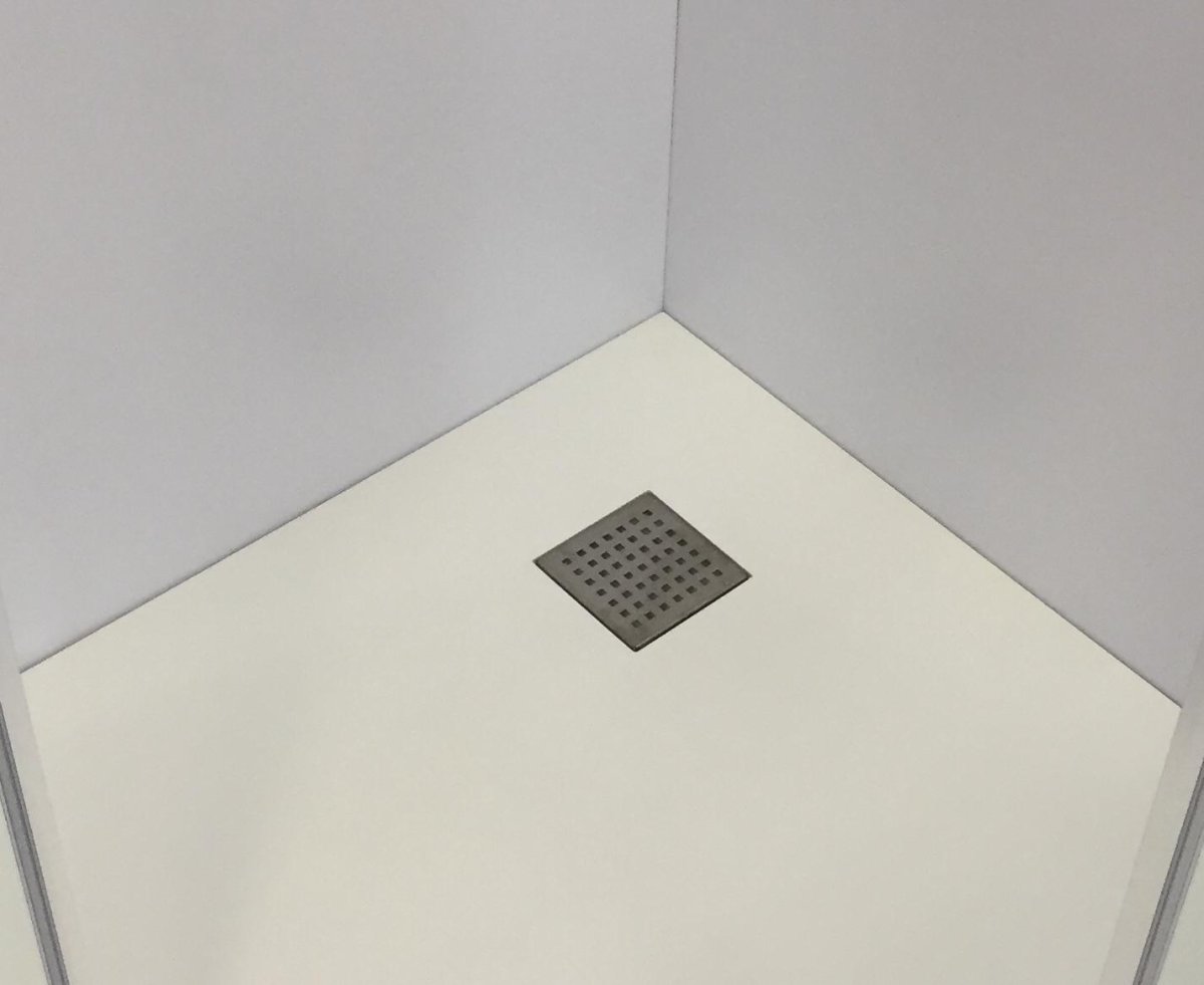 Поддон для душа WASSERKRAFT Leine 35t06 120x80 см
