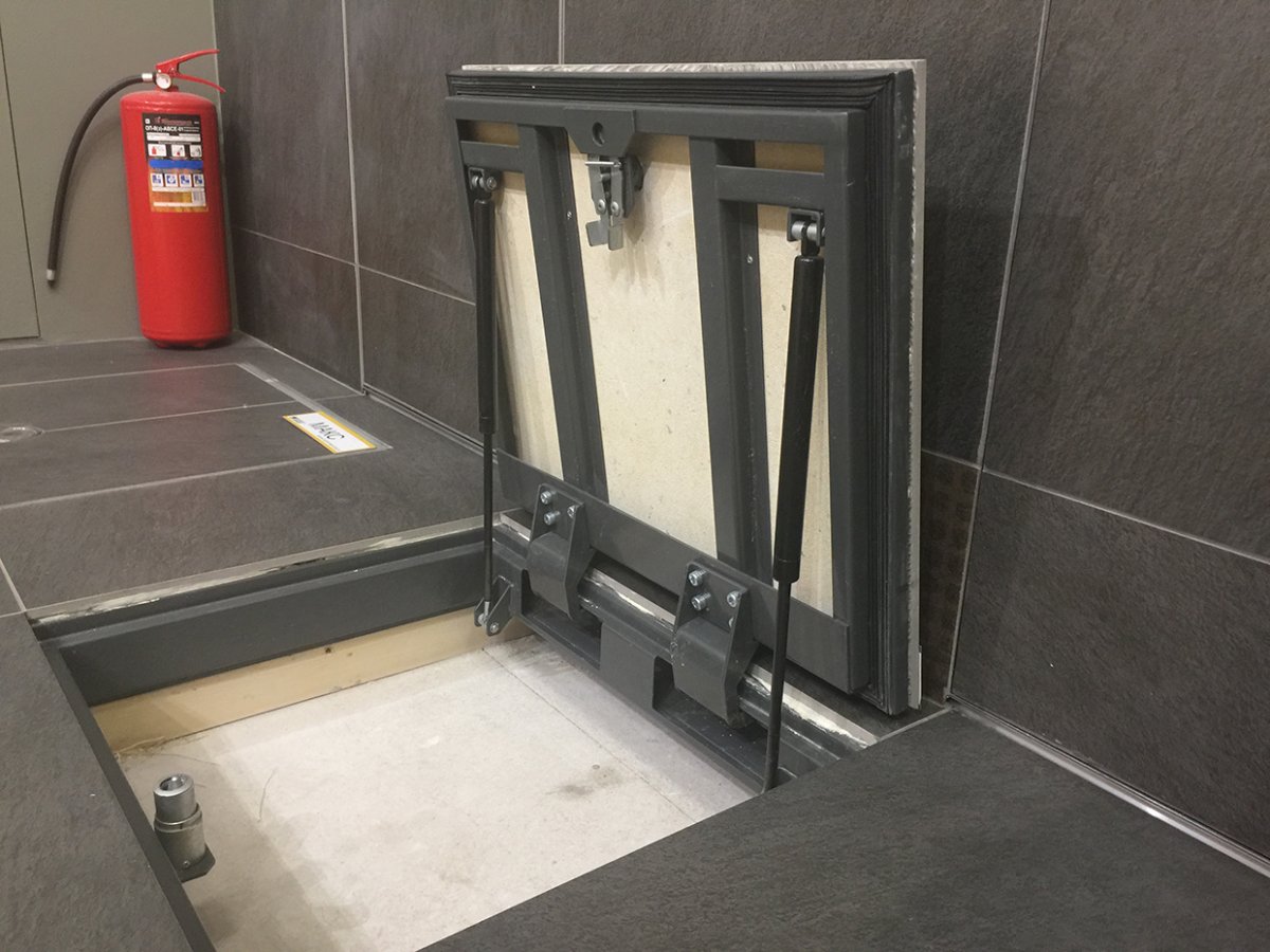 Зеркало Альдо 100 с подсветкой