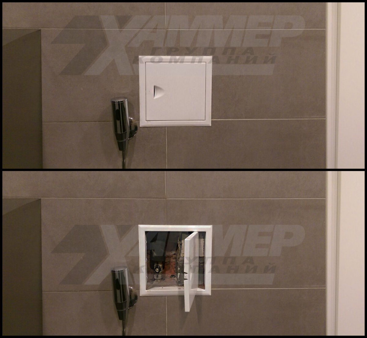 Сантехнический люк Mr Doors