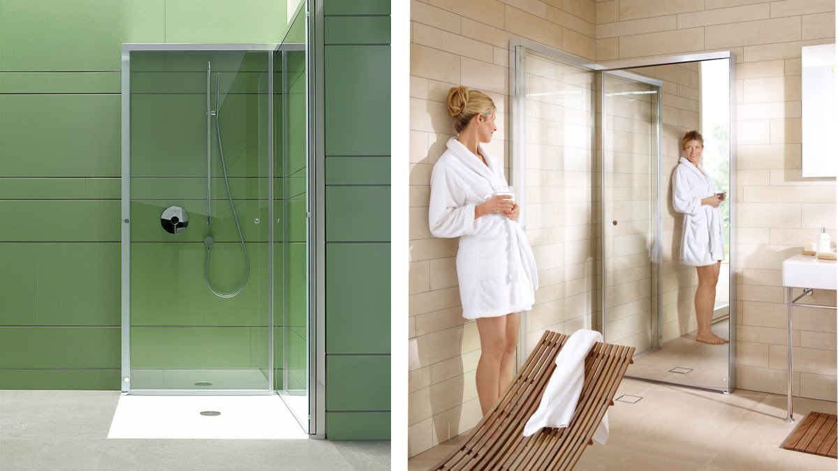 Душевая кабина Duravit 730001 180см*110см