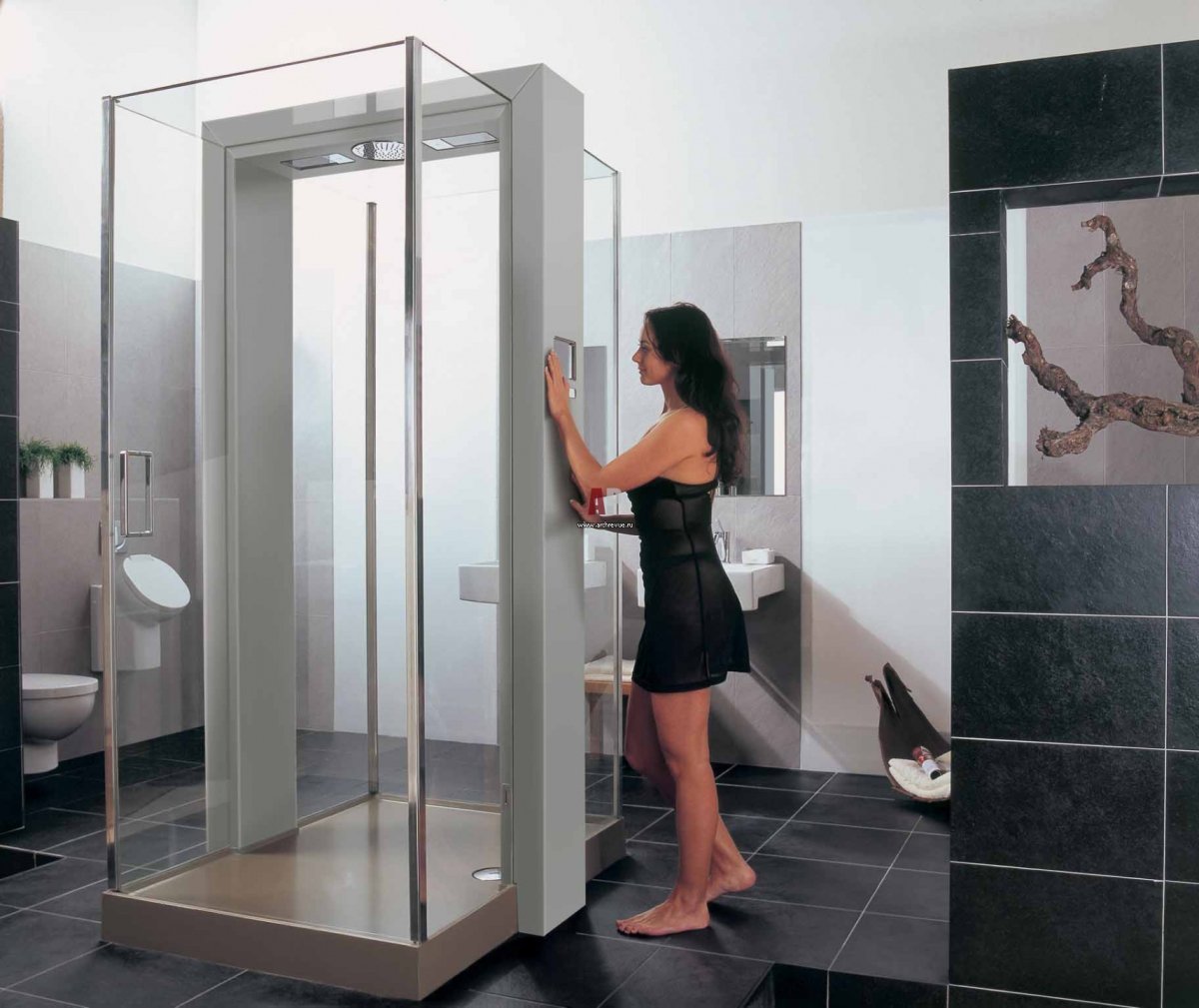 Dornbracht Comfort Shower
