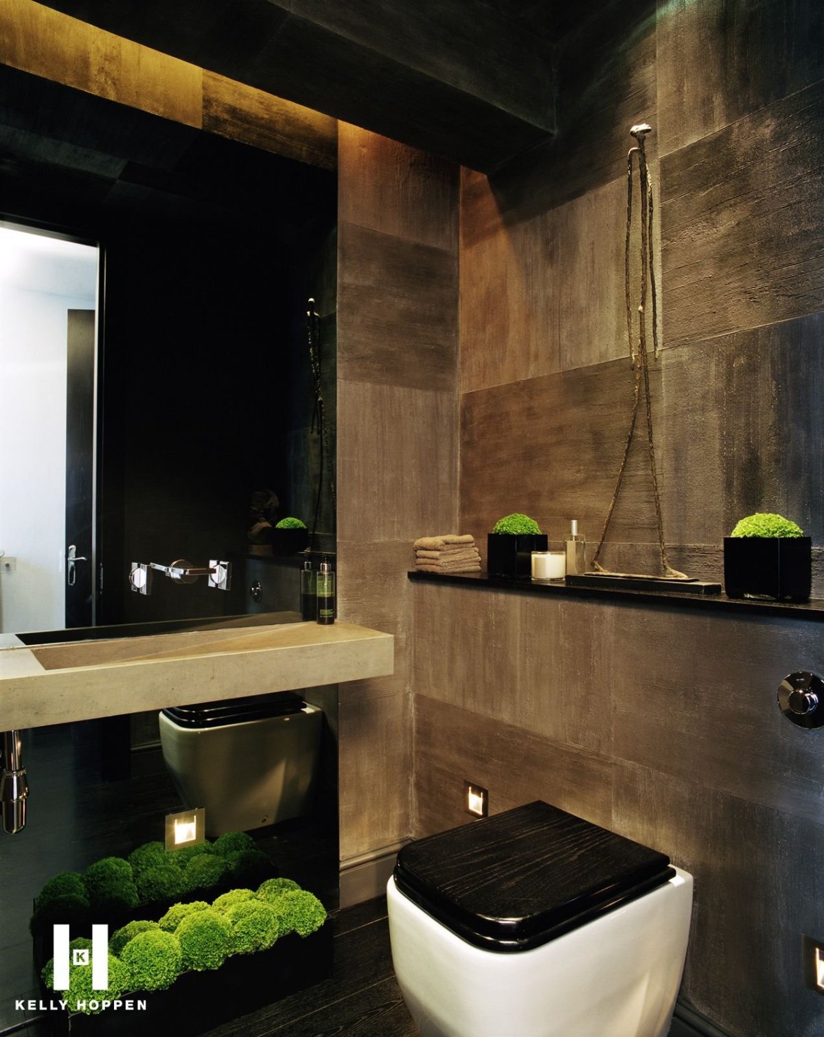 Kelly Hoppen Bathroom