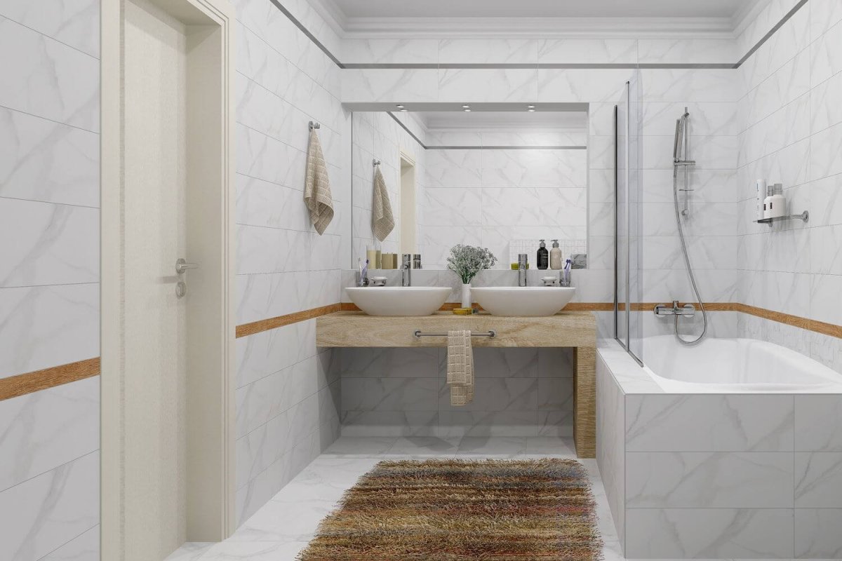 Ceramica Classic Altair в интерьере