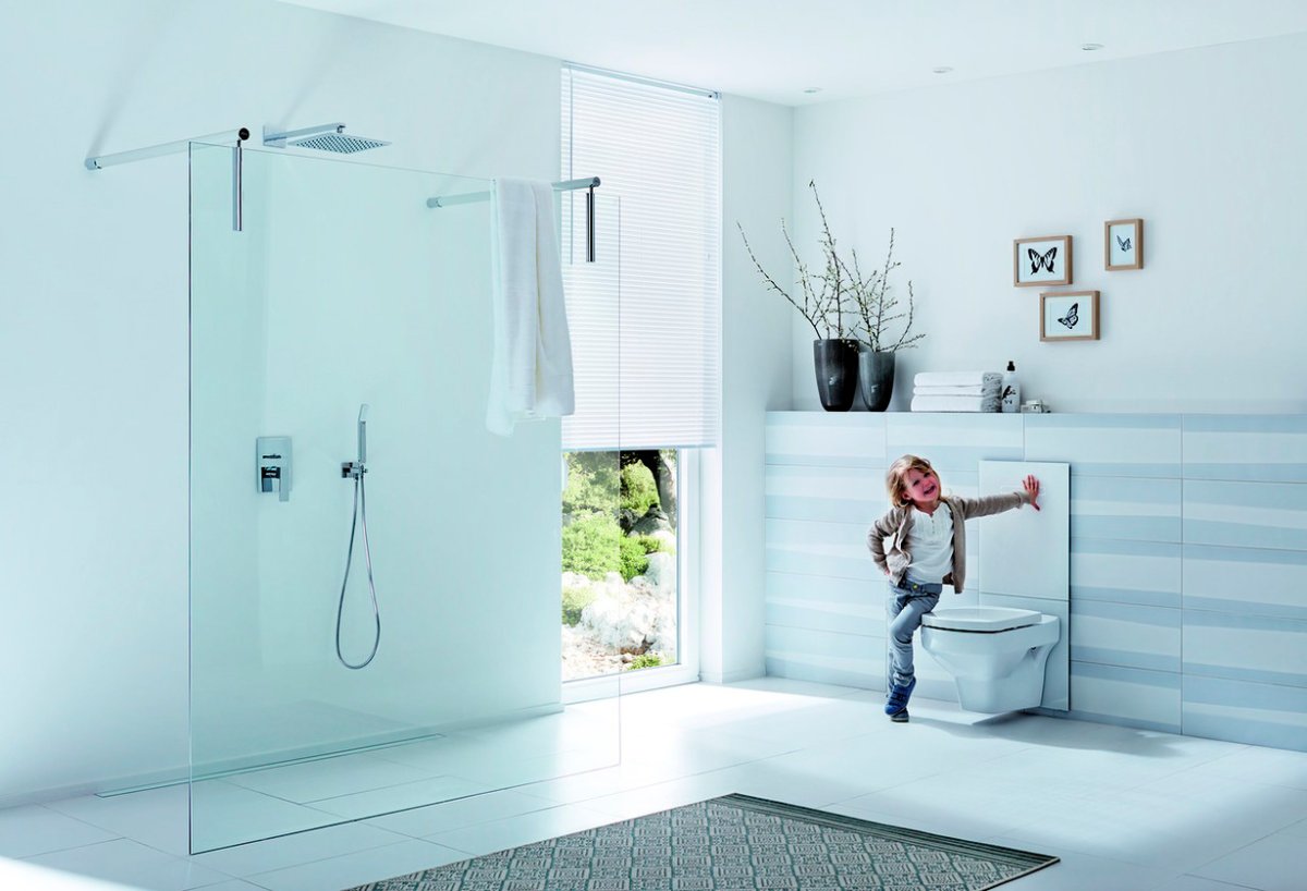 TECE В интерьере