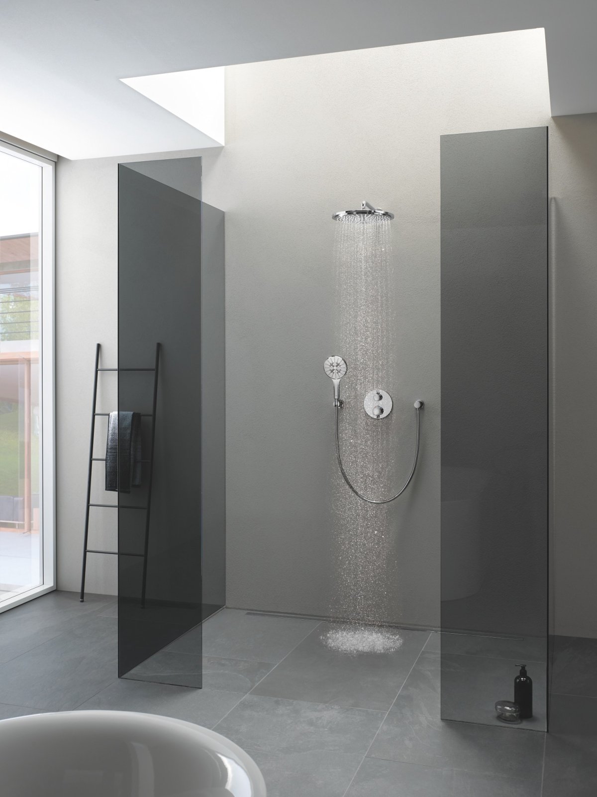 Grohe Rainshower SMARTACTIVE