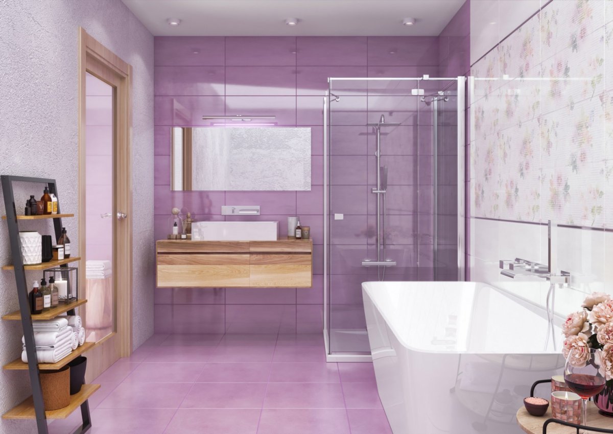 Керамин концепт 2т настенная плитка 20х50