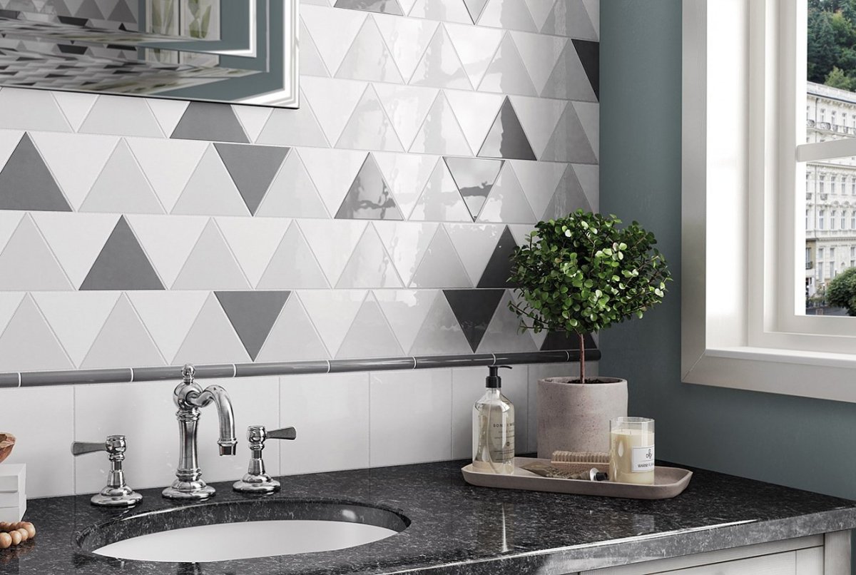 Плитка equipe Crackle