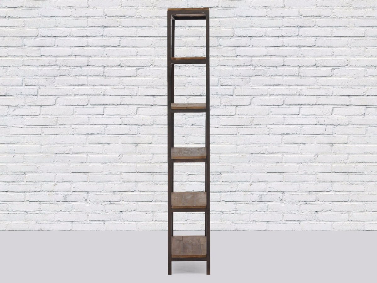 Стеллаж угловой 19.060 лофт