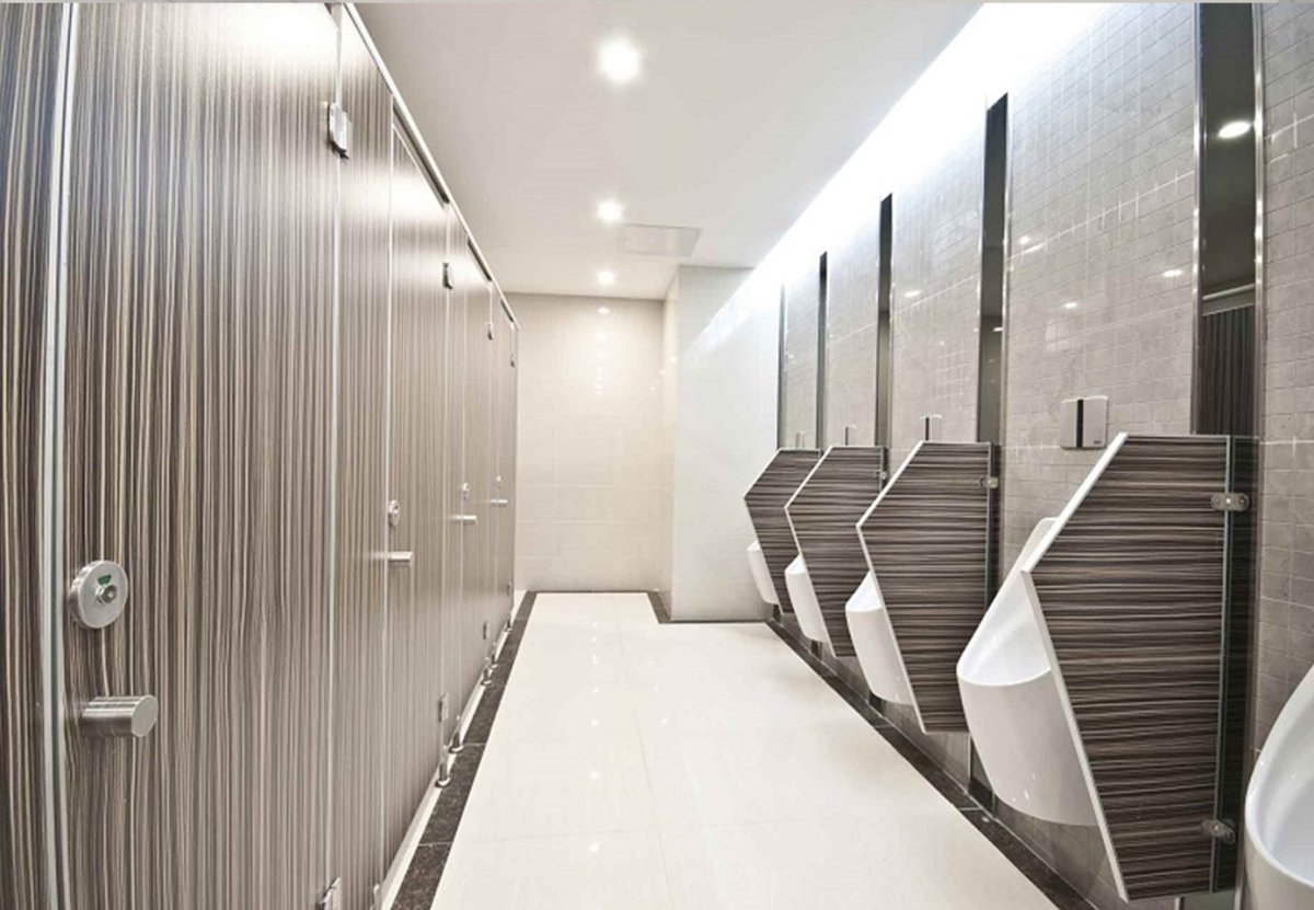 Стильная ванная комната