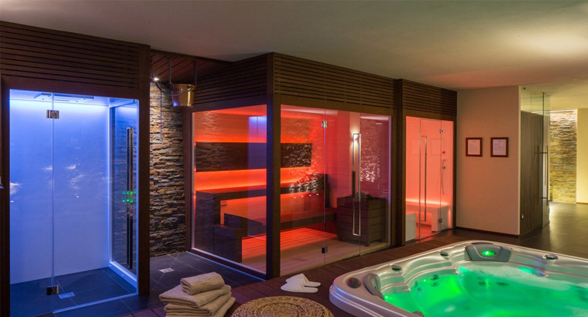 Душевые перегородки ПТК спорт