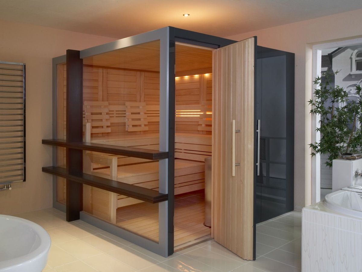 Сауна в квартире