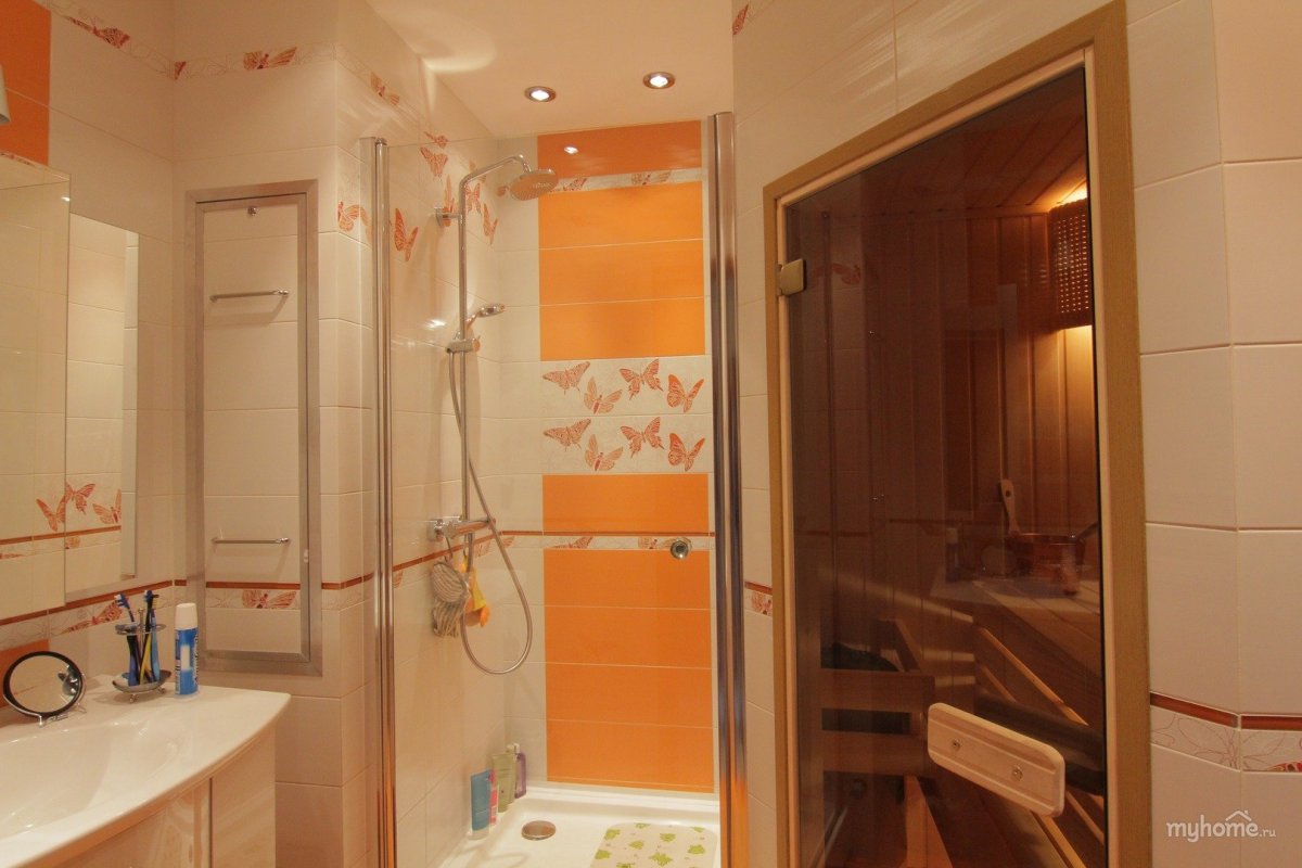 Парная в квартире