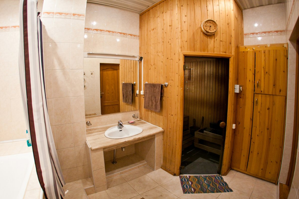 Проект мини сауны