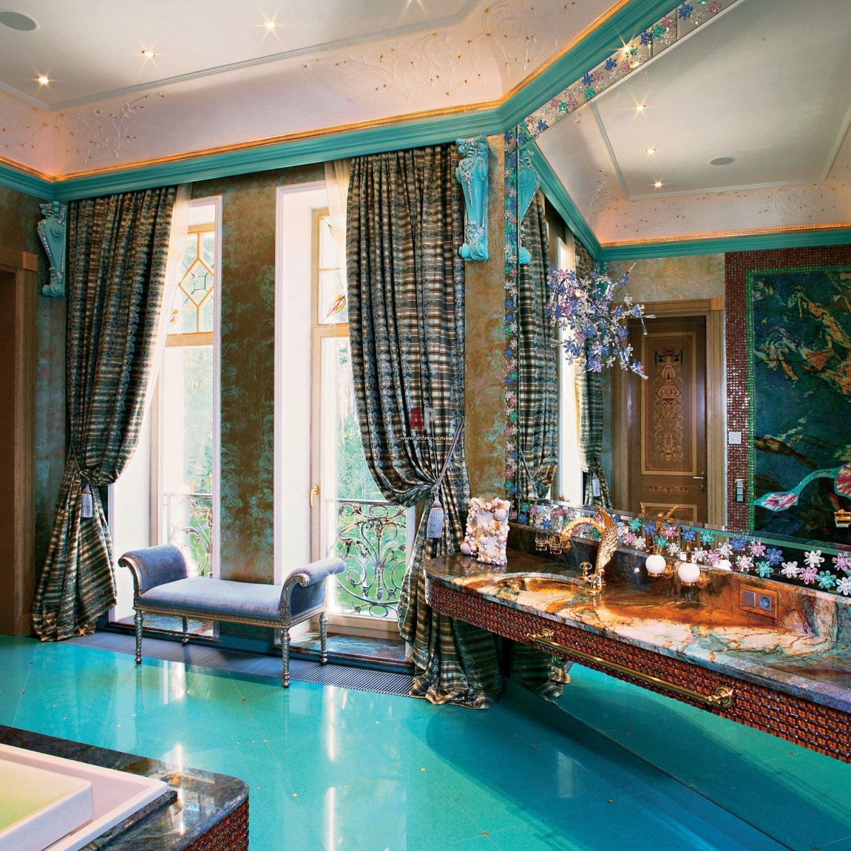 Марина Путиловская интерьеры