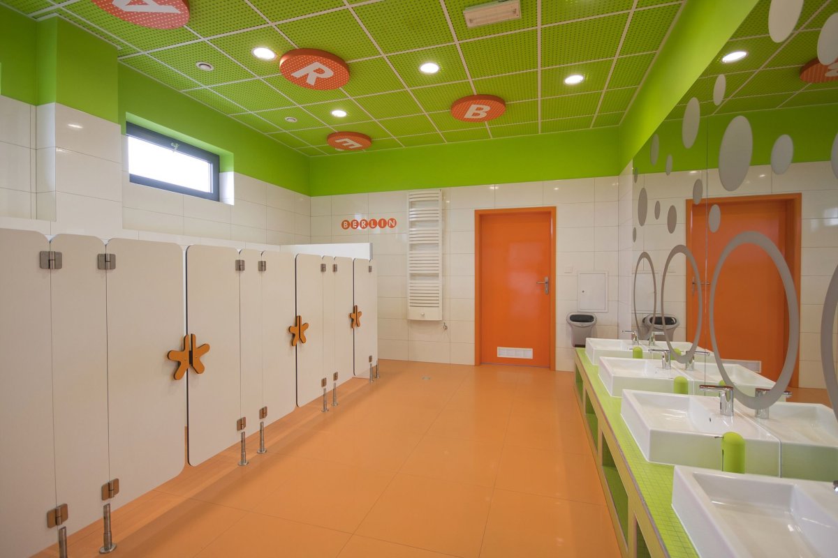 Санузел для персонала