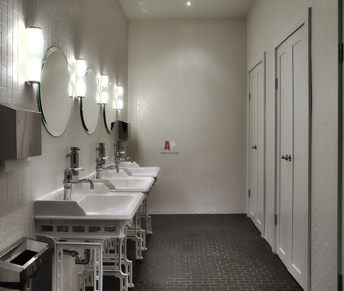 Раздевалка в спа центре