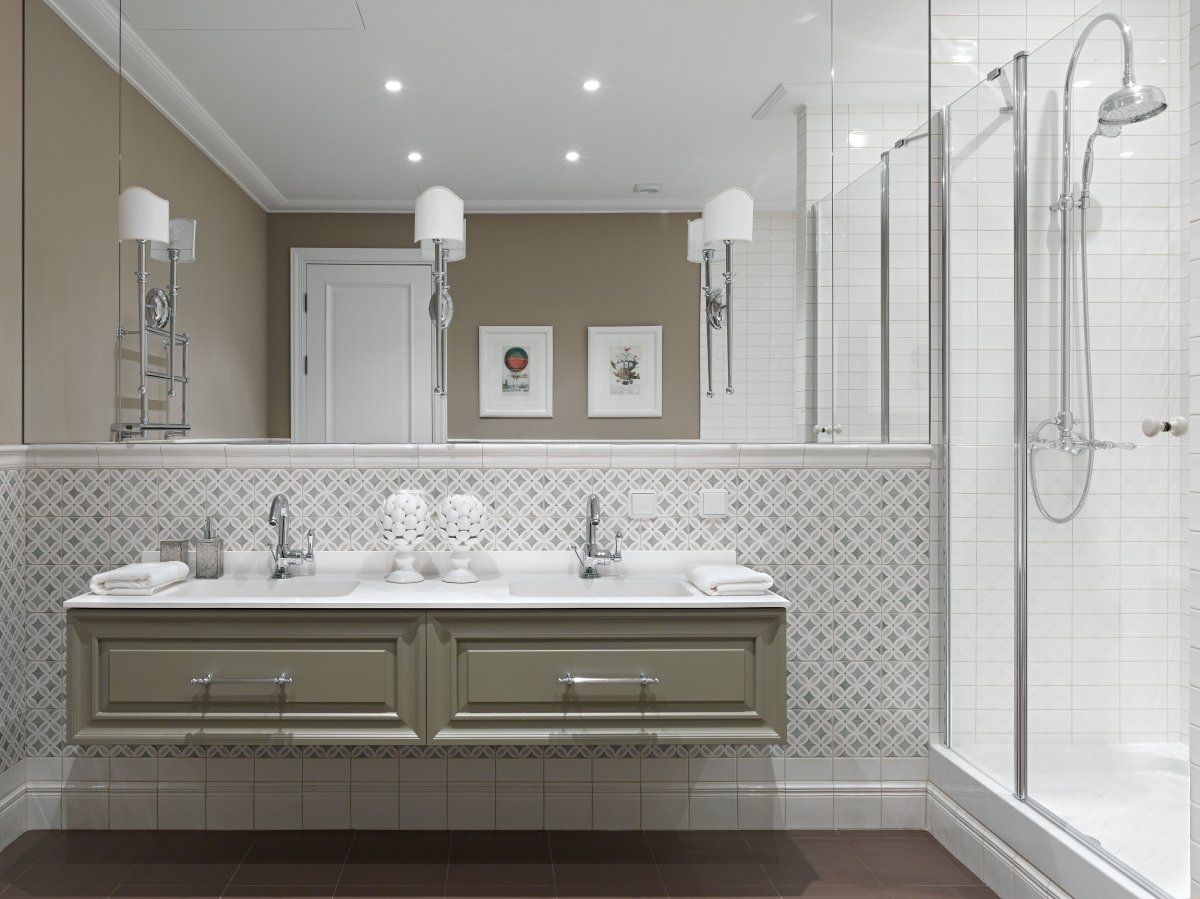 Плитка для ванной Adex Studio