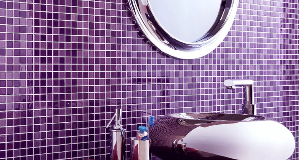 Плитка caramelle Mosaic Acquarelle
