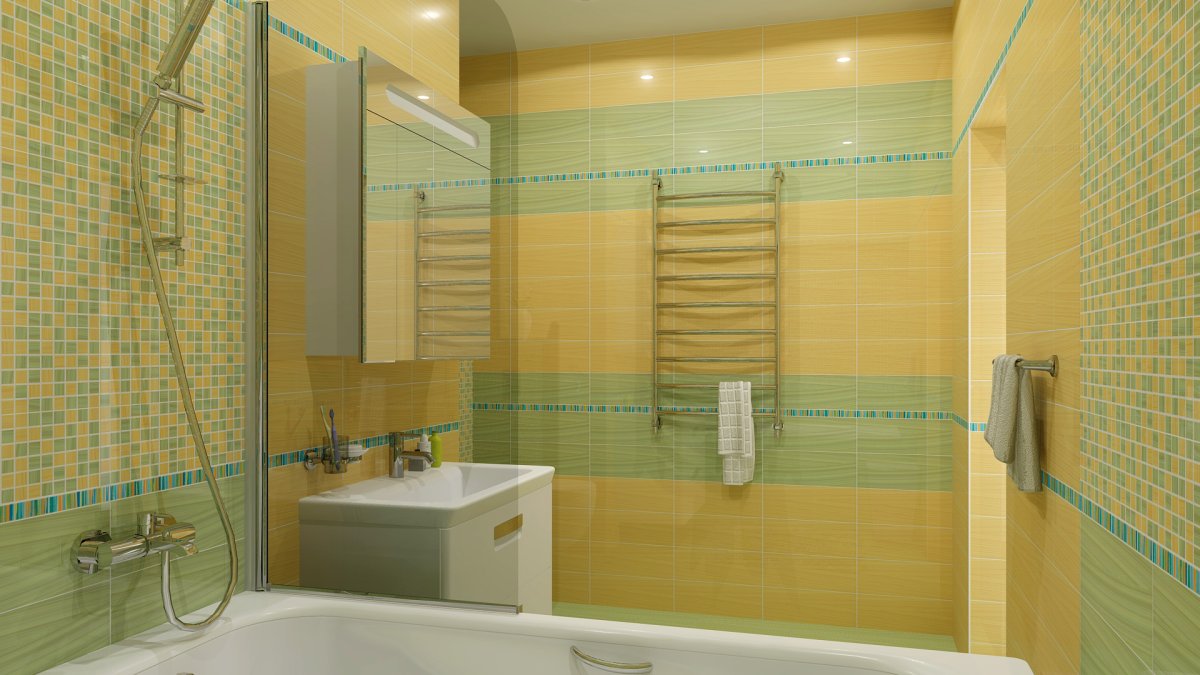 Плитка Салерно Kerama Marazzi