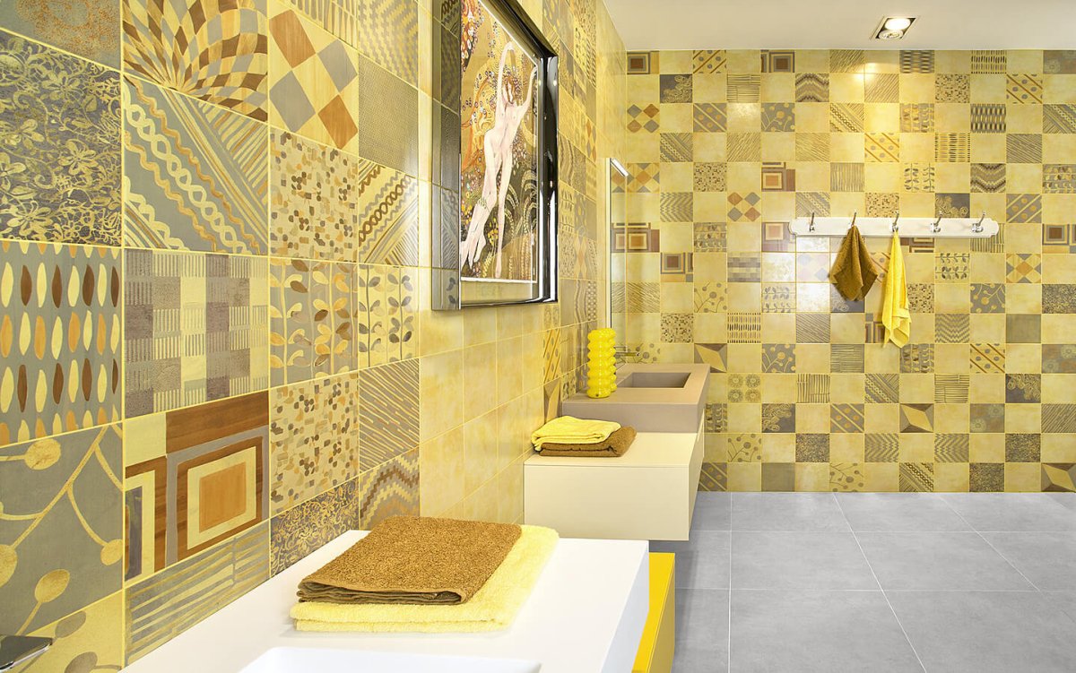 Плитка del Conca Portland