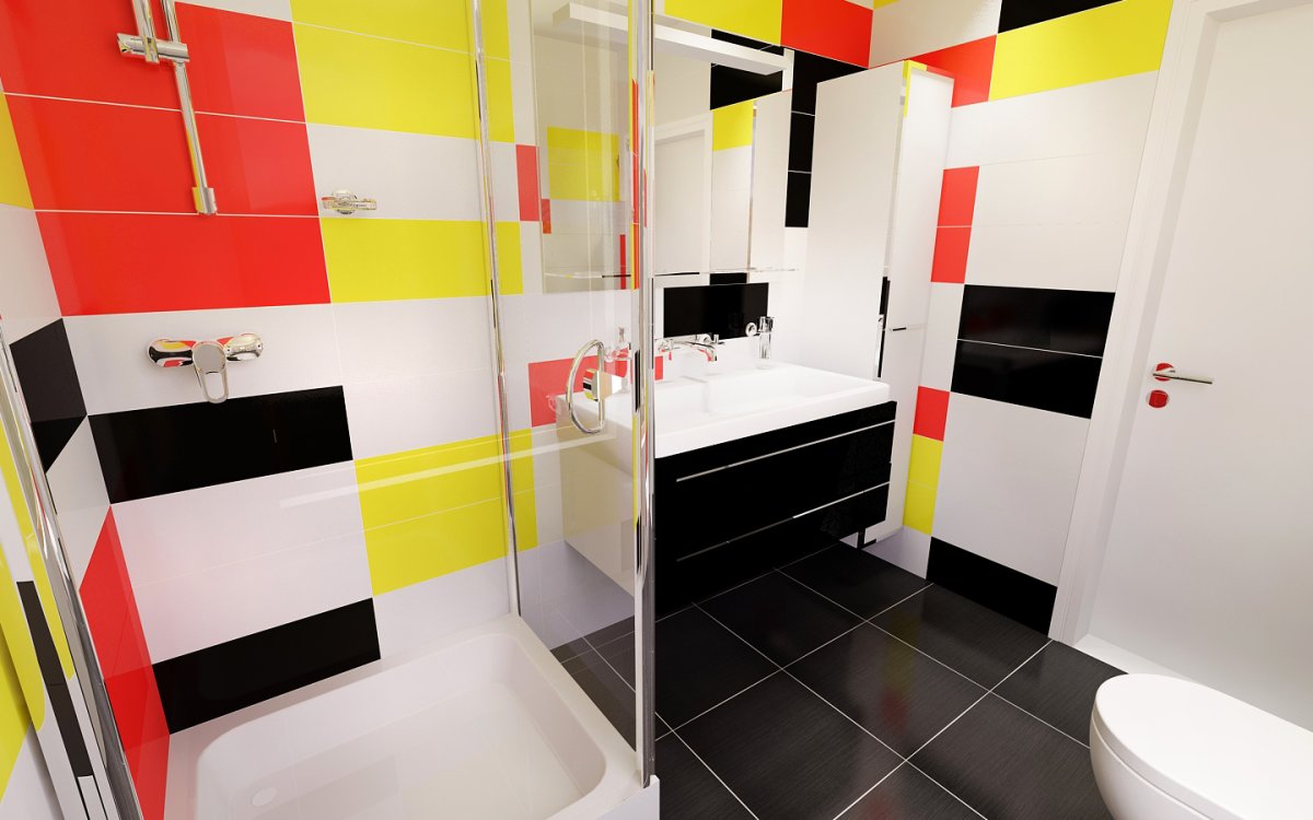 Коллекция плитки mono - Атем (Atem)